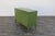 French Provincial Hand-Painted Green Five-Drawer Dresser, Circa 1950s For Sale - Image 16 of 18