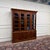 English Bookcase with Glass Doors For Sale - Image 4 of 18
