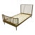 Design Plus Gallery presents a Twin Size Wembly Bed Frame from Crate & Barrel. A modern take on the classic iron bed,...