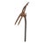 Early 20th Century Bobo Antelope Staff Wood Burkina Faso For Sale