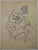 George Grosz, Large George Grosz 1923 Lithograph Die Rauber German Expressionism Wpa Realism For Sale - Image 4 of 13