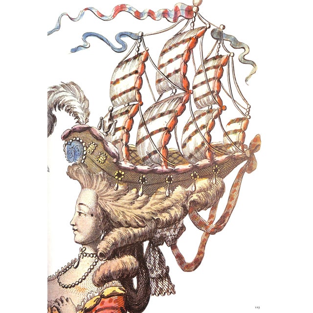 "Ages of Elegance: Five Thousand Years of Fashion and Frivolity" 1968 d'Assailly For Sale In New York - Image 6 of 11