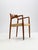 Teak Armchair by Niels Otto Møller for J.L. Møllers, Denmark, 1960s For Sale - Image 6 of 12