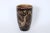1950s Cereste Figurative Glazed Earthen Tone Oblong Art Pottery Vase For Sale - Image 4 of 12