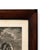 Tmãs Lopes, Ferdinand VII King of Spain and the Indies, 20th Century, 1920s, Engraving For Sale - Image 4 of 6