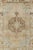 Vintage Turkish Kars Rug With Floral Medallion in Camel, Tan, Taupe, Gray, Sand 7′5″ × 10′8″ For Sale - Image 4 of 12