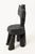 Brutalist Sculptural Chair by Logniture For Sale - Image 4 of 16