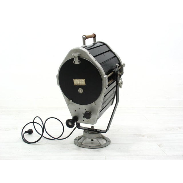 Vintage Theater Headlights from VEB Leuchtenbau Berlin, 1960 For Sale - Image 13 of 17
