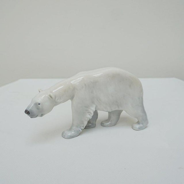 Walking Polar Bear, 1890s For Sale - Image 4 of 9