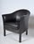 Leather Model MH80 Queen Chairs by Lars Kalmar for Mogens Hansen, Denmark, 1970s, Set of 2 For Sale - Image 12 of 18