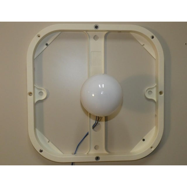 Saori Q1 Wall Lamp by Kazuhide Takahama for Sirrah, 1970s For Sale - Image 10 of 14