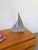 Vintage Polished Aluminum Sailboat, 1970s For Sale - Image 10 of 18