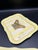 Vintage Set of 2 Georges Briard Hand-Painted Metal Trays – MCM For Sale - Image 10 of 10
