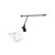 Tizio Table Lamp in Metal by Richard Sappert for Artemide For Sale - Image 10 of 10