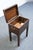 Ethan Allen Georgian Court Solid Cherry Traditional 16x11" Box on Stand 11-3403 - 225 Vintage Finish For Sale - Image 10 of 12