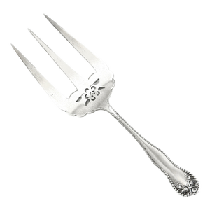 American Sterling Silver Toast Fork in "Lancaster", Gorham Manufacturing Company, Providence, Ri, Patented 1897