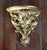 Late 19th Century 19th Century Italian Florentine Giltwood Wall Shelf in Baroque Taste For Sale - Image 5 of 13