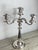 Silver-Plated Metal Candleholder from Christofle, France, 1890s For Sale - Image 17 of 18