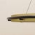 Contemporary Large Hoop Pendant Light | Unused | West Elm For Sale - Image 3 of 6
