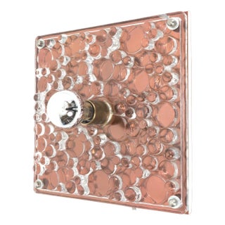 Vintage Wall Lamp from Putzler For Sale