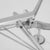 Italian, Metal and Glass Table by Norman Foster For Sale In Greensboro - Image 6 of 10