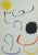 Joan Miro, Obra Inedita Recent II, Lithograph For Sale