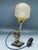 20th Century Sturm Night Lamp by J. Beck, Germany, 1890s For Sale - Image 12 of 12