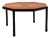 Vintage Octagonal Dining Table, 1960s For Sale