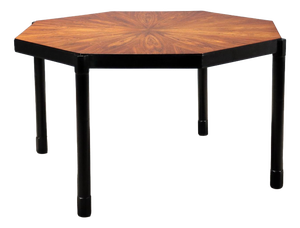 Vintage Octagonal Dining Table, 1960s