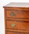 Early 19th Century Antique English George III Chest of Drawers | Ca. 1790–1810 For Sale - Image 5 of 6