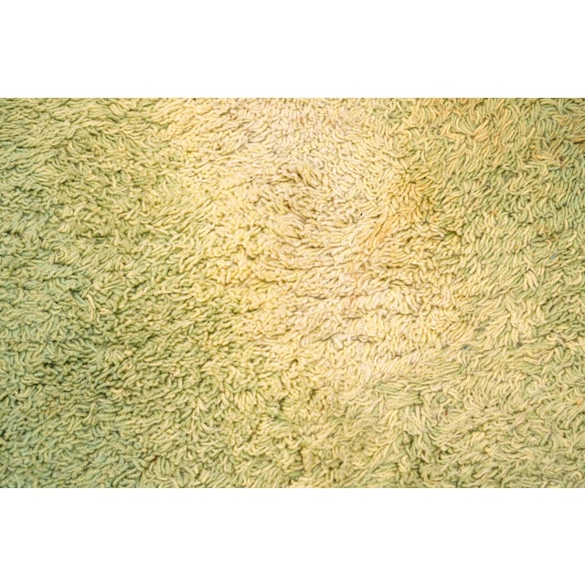 Ege Rya Vintage Mid Century Modern Wool Area Rug From Denmark For Sale - Image 4 of 6