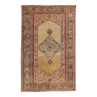 Vintage Ghordes Area Rug | Cordelia For Sale