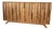 Handcrafted Maple Credenza/Buffet/Sideboard With Mixed Wood Front For Sale