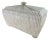 Large Handcrafted Travertine Dresser Box After Maitland Smith For Sale