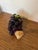 A Mid Century Lucite grape cluster, a highly popular piece of Mid-Century Modern (MCM) home decor from the 1960s. The...