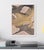 Paper Atelier Aria Lumae Theodoor Van Hoytema Three Cranes in Flight Dutch Symbolist Fine Art Gallery Board Print 18 X 24 For Sale - Image 7 of 14