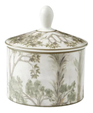 Spode Kit Kemp Tall Trees Covered Sugar Bowl