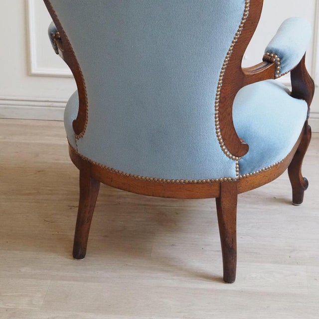 French Louis XV Salon Sofa and Armchairs, 1890, Set of 3 For Sale - Image 13 of 18