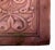 Late 19th Century Antique Brownstone Plaque Carved Foliate Design For Sale - Image 5 of 6
