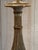 19th Century Converted Altar Stick Lamp For Sale - Image 9 of 11