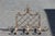 Royal Lily Wrought Iron Grids, Set of 2 For Sale - Image 16 of 18