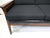 Mid 20th Century Knut Saeter Rosewood Upholstered Sofa for Hans Olsen Norway For Sale - Image 5 of 13