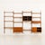 Four Bay Wall Unit by Poul Cadovius for Cado, 1960s For Sale - Image 6 of 18