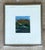 Framed Abstract Landscape Monotype Print For Sale - Image 16 of 17