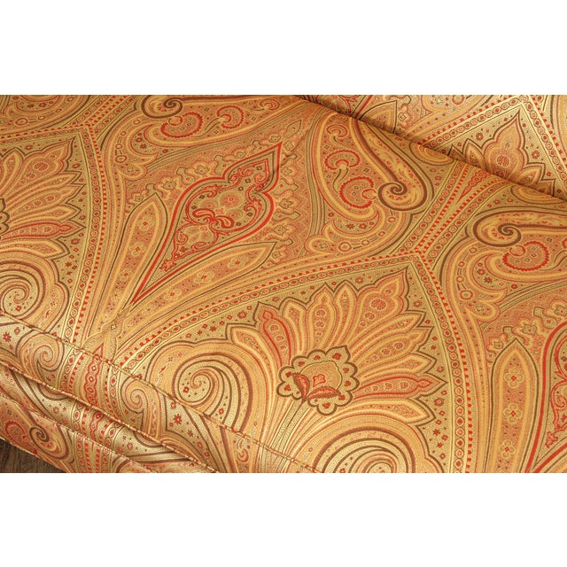 Chaddock 'Laslo' Day Bed or Fainting Couch For Sale - Image 10 of 12