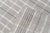 9x12 Timeless Celia Gray Kilim Minimalist Grid Modern Flatweave Wool Carpet Rug For Sale In New York - Image 6 of 8