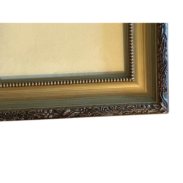 Declaration of Independence 1895 Sherwood Lithograph Rare Bicentennial Framed For Sale - Image 11 of 12