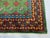 Green Turkmen Mori Gul Wool Area Rug, 5'7" X 7'7" For Sale - Image 10 of 14