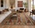 Mid-Century Modern Large Vintage Hand-Knotted Anatolian Kilim, 1970s For Sale - Image 3 of 12