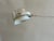 Metal Valentina Desk Lamp by De Pas, Durbino & Lomazzi, Italy, 1980s For Sale - Image 7 of 11